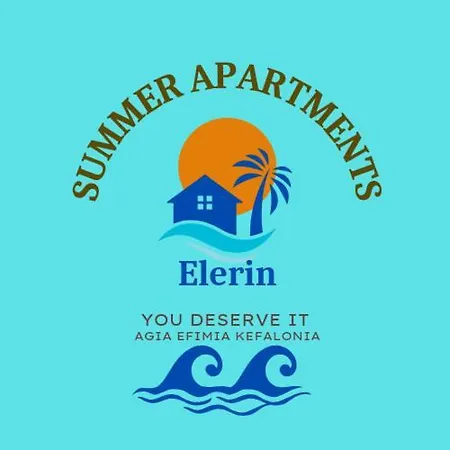 Appartement Elerin Agia Efimia