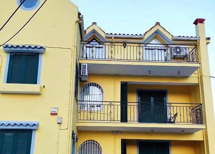 Apartment Elerin