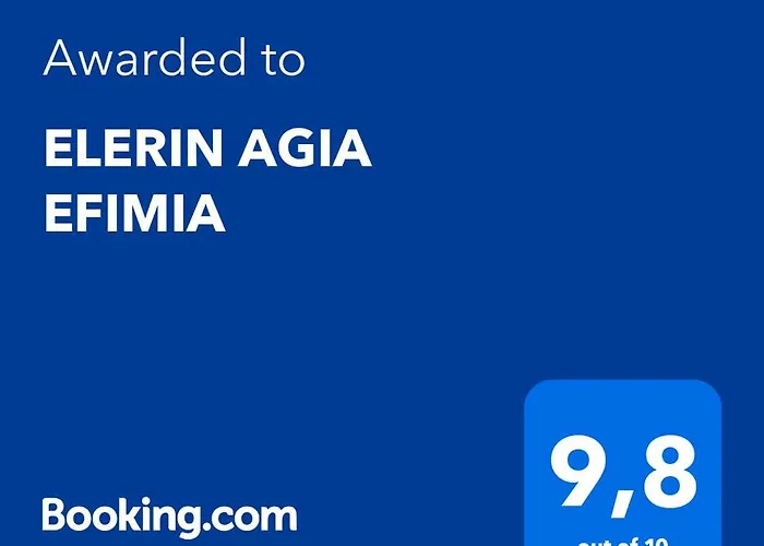 Elerin * Agia Efimia